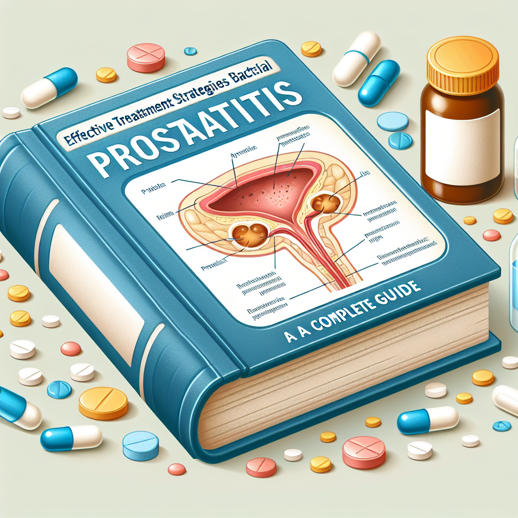 Behandlungsmethoden für bakterielle Prostatitis