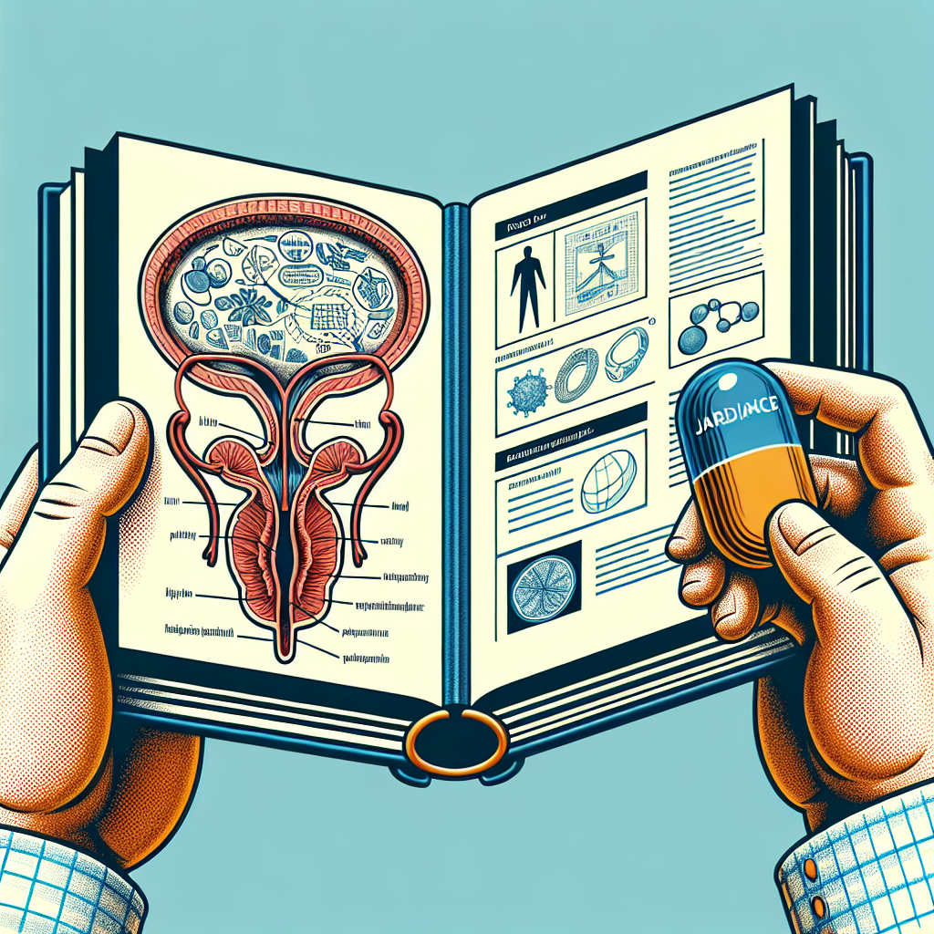 Overview der Rolle von Jardiance bei der Behandlung von Prostatitis