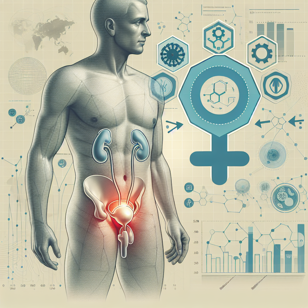 Diagramm zu effizienten Strategien zur Vorbeugung von Prostatitis