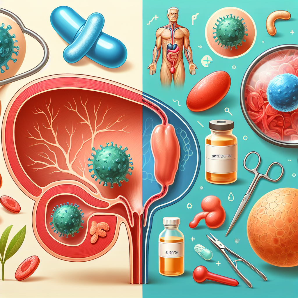 Mikroskopische Darstellung von Klebsiella-Bakterien.