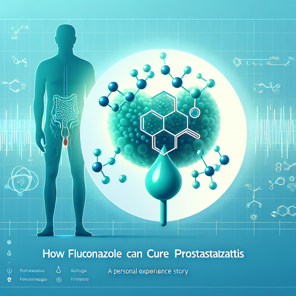 Patient teilt seine Erfahrungsberichte über die Behandlung von Prostatitis mit Fluconazol