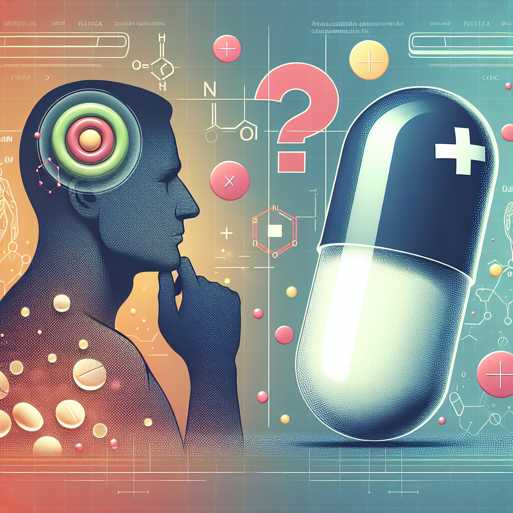 Infografik oder Illustration zum Thema 'Verschlimmerung von Prostatitis trotz Antibiotikabehandlung'