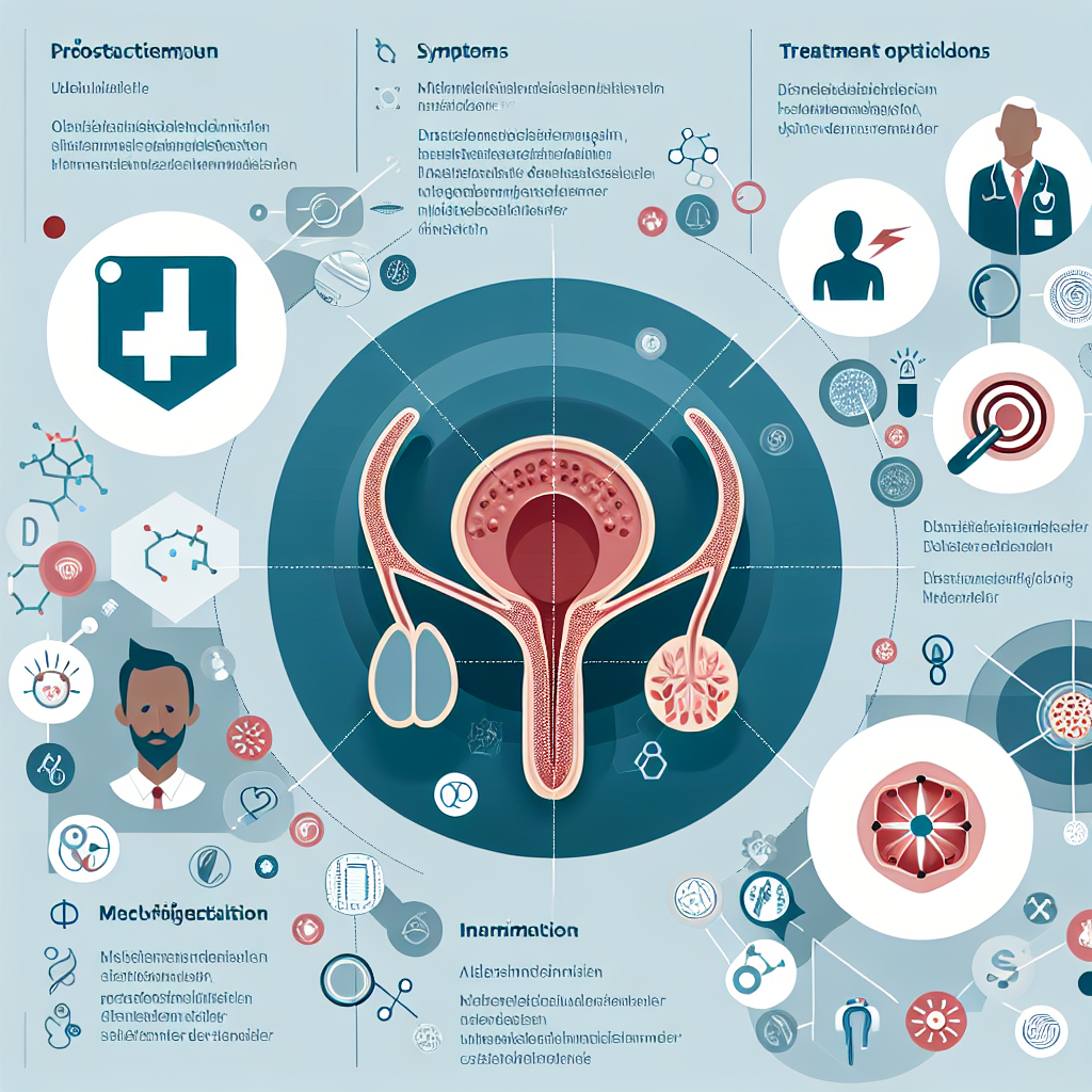 Bild zu Prostatitis und Leistenschmerzen