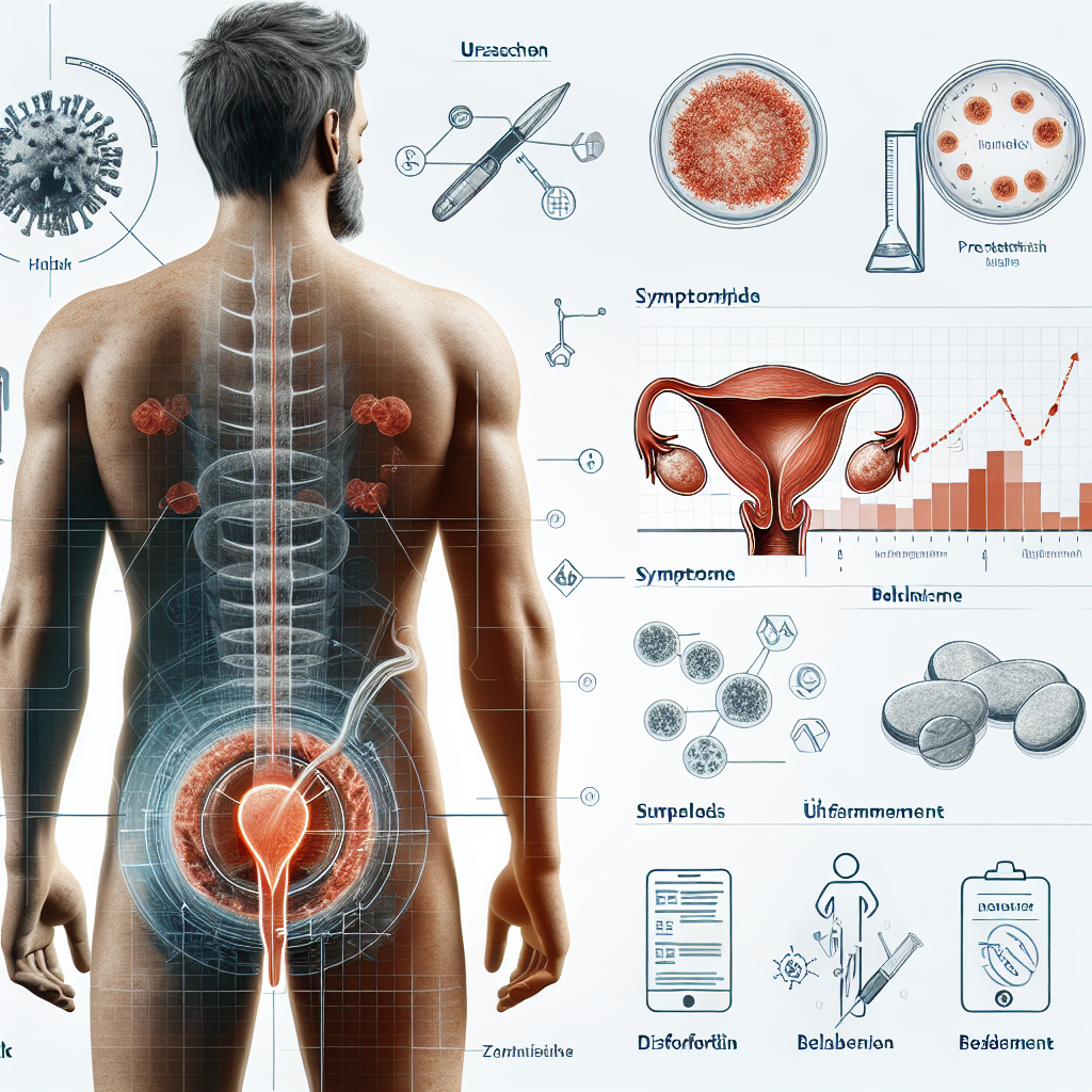 Ein umfassender Überblick über Ursachen, Symptome, Behandlung und Management von Prostatitis.